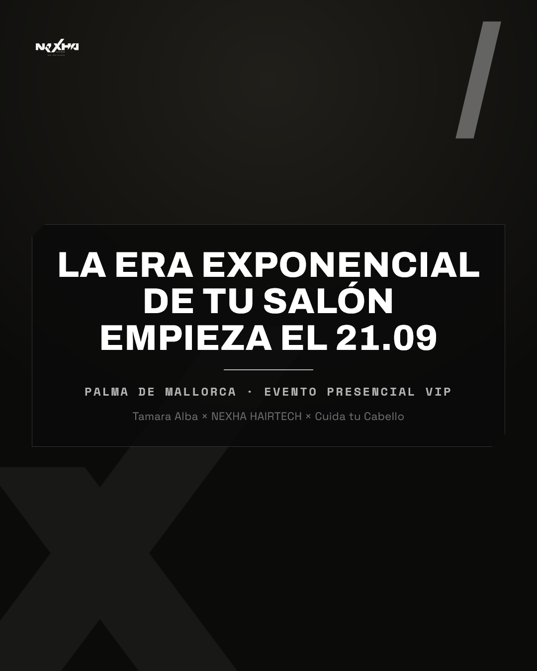 Variación B — sin foto