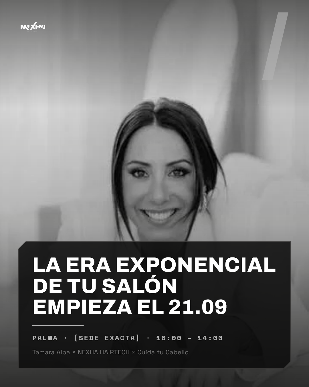 Variación C — con sede